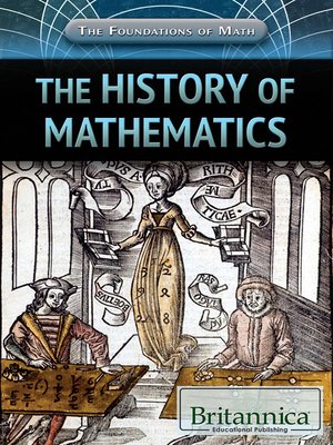 cover image of The History of Mathematics
